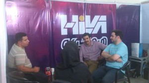 نمایشگاه  الکامپ 94-7-7 