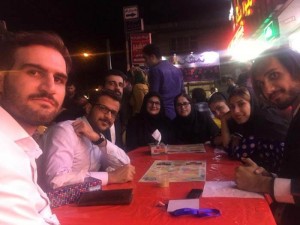 نمایشگاه الکامپ 95-6-22