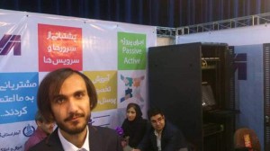 نمایشگاه الکامپ 95-6-22
