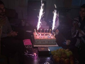 تولد هیوا  94-5-15