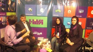 نمایشگاه الکامپ 93-8-27