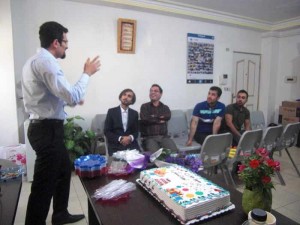 تولد هیوا 14-5-95