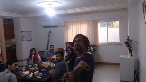 تولد هیوا  94-5-15
