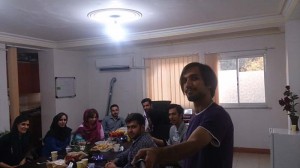 تولد هیوا  94-5-15